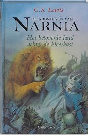 Het betoverde land achter de kleerkast by…