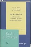 Auteursrecht : auteursrecht, naburige rechten en databankenrecht