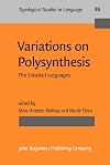 Variations on Polysynthesis: The Eskaleut languages (Typological Studies in Language)