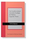 The Transformational-Generative Paradigm and Modern Linguistic Theory