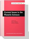 Current issues in the phonetic sciences : proceedings of the IPS-77 Congress, Miami Beach, Florida, 17-19th December 1977