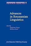 Advances in Roumanian linguistics