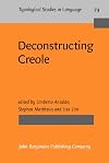 Deconstructing Creole