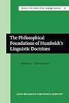The philosophical foundations of Humboldt's linguistic doctrines