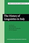 The History of linguistics in Italy