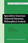 Speculative grammar, universal grammar and philosophical analysis of language