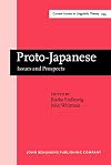 Proto-Japanese: Issues and Prospects