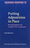 Putting adpositions in place : sortal domains and PPs in Japanese
