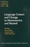 Language contact and change in Mesoamerica and beyond