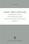 Logic and language : studies dedicated to Professor Rudolf Carnap on the occasion of his seventieth birthday