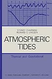 Atmospheric tides
