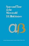 Space and time in the microworld