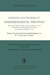 Epistemological writings : the Paul Hertz/Moritz Schlick centenary edition of 1921 with notes and commentary by the editors