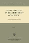Italian studies in the philosophy of science