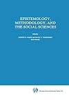 Epistemology, methodology, and the social sciences