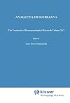 Soul and Body in Husserlian Phenomenology: Man and Nature (Analecta Husserliana)