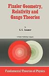 Finsler geometry, relativity and gauge theories
