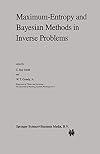 Maximum-entropy and Bayesian methods in inverse problems