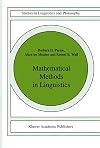 Mathematical Methods in Linguistics