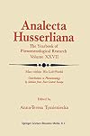 Man within his Life-World: Contributions to Phenomenology by Scholars from East-Central Europe (Analecta Husserliana)