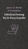 Inleidend betoog bij de Encyclopédie