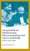 Elke vriendschap met mij is verderfelijk brieven 1927-1938