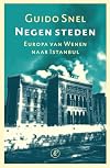 Negen steden Europa van Wenen naar Istanbul