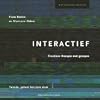 Interactief [Boek] : creatieve therapie met groepen