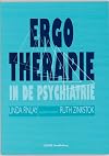 Ergotherapie in de psychiatrie