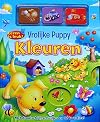 Vrolijke Puppy, Kleuren