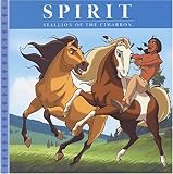 Spirit. Stallion Of The Cimarron
