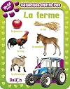 PETITS PAS LA FERME 18-24 M