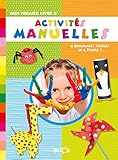 Mon Premier Livre Dactivites Manuelles