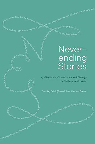 Cover of Never-ending stories