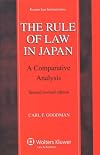 The Rule Of Law In Japan: A Comparative Analysis