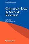 Contract Law in the Slovak Republic