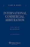 International Commercial Arbitration International Arbitral Awards
