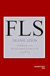 Translation in French and Francophone literature and film