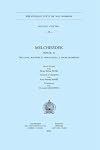 Melchisédek (NH IX, 1) Oblation, baptême et vision dans la gnose séthienne