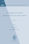 A Companion to Linear B: Mycenaean Greek Texts and Their World. Volume 3