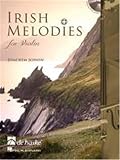 Irish Melodies For Violin