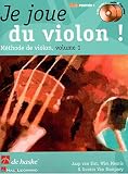 Je Joue Du Violon Vol 1 (+2 Cds)   Violon   De Haske