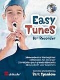 Easy Tunes For Recorder