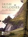 Irish Melodies For Alto Recorder