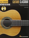 Hal Leonard M%C3%A9thode De Guitare Classique + Cd