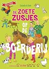 De zoete zusjes op de boerderij