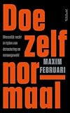 Doe zelf normaal menselijk recht in tijden van datasturing en natuurgeweld
