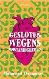 Gesloten wegens omstandigheden