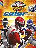 Power Rangers Color Parade