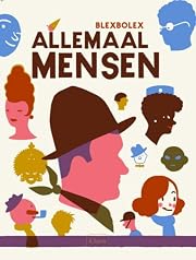 Allemaal mensen by Blexbolex